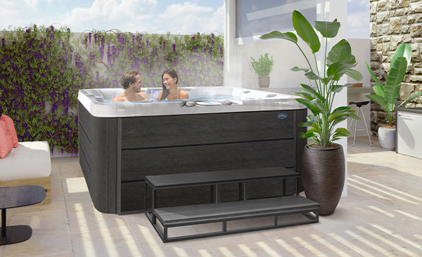 Escape™ Spas Edinburg hot tubs for sale