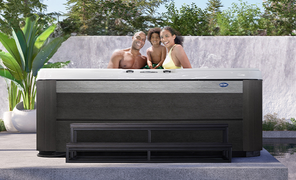 Patio Plus™ Spas Edinburg hot tubs for sale