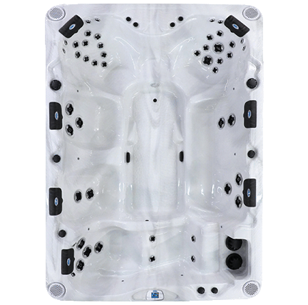 Newporter EC-1148LX hot tubs for sale in Edinburg