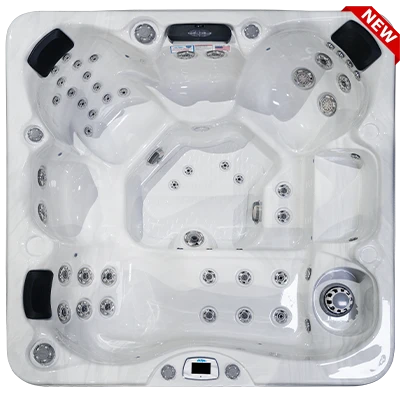 Costa-X EC-749LX hot tubs for sale in Edinburg