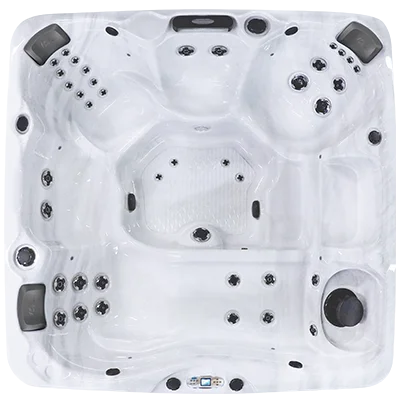 Avalon EC-840L hot tubs for sale in Edinburg