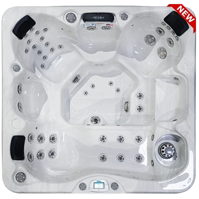 Avalon-X EC-849LX hot tubs for sale in Edinburg