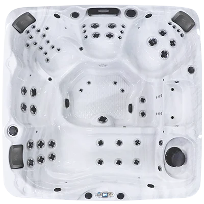 Avalon EC-867L hot tubs for sale in Edinburg