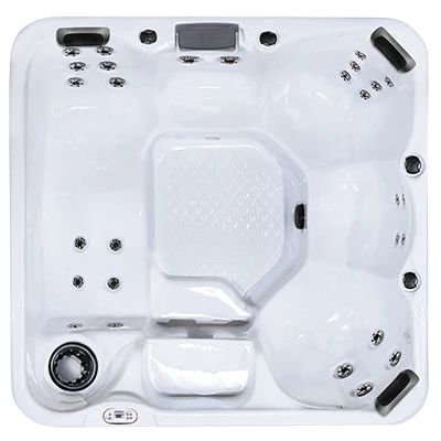 Hawaiian Plus PPZ-628L hot tubs for sale in Edinburg