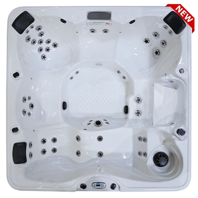 Pacifica Plus PPZ-743LC hot tubs for sale in Edinburg