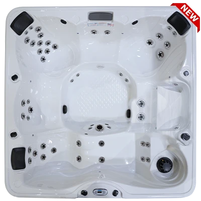 Atlantic Plus PPZ-843LC hot tubs for sale in Edinburg